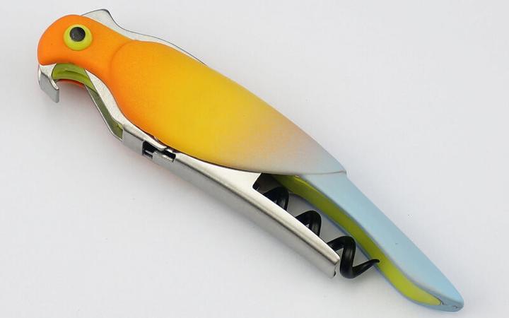 Image du produit Winkee Tire-bouchon perroquet (Tire-bouchon)