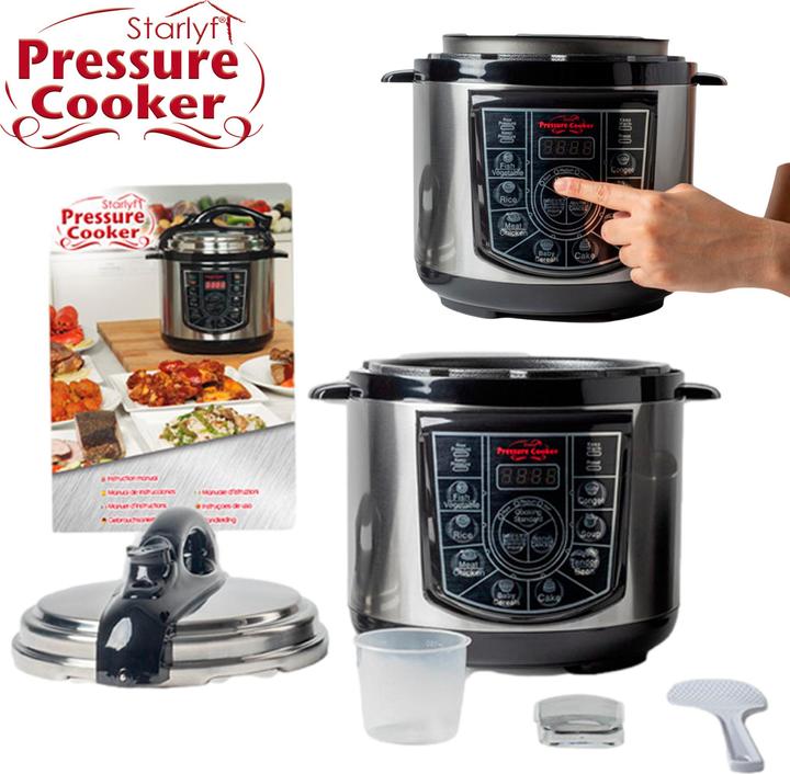 Image du produit Starlyf Pressure Cooker (Fiche CH)