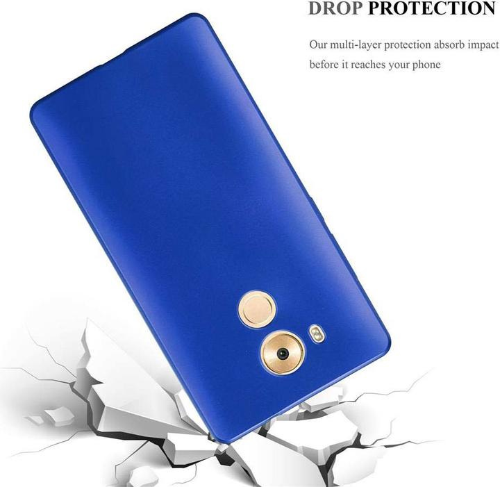 Immagine prodotto Cadorabo Custodia TPU Matt Metallic (Mate 8)