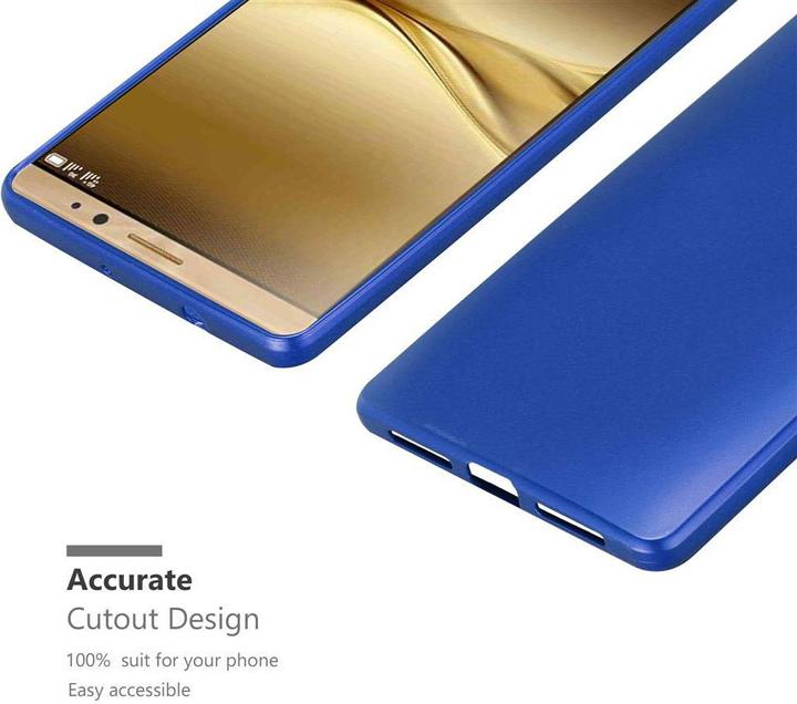 Immagine prodotto Cadorabo Custodia TPU Matt Metallic (Mate 8)