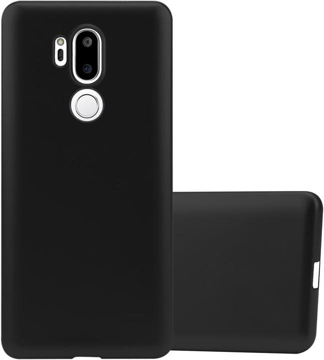Immagine prodotto Cadorabo Custodia TPU Matt Metallic (LG G7 Fit, OnePlus X, G7 ThinQ)