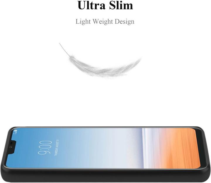 Immagine prodotto Cadorabo Custodia TPU Matt Metallic (LG G7 Fit, OnePlus X, G7 ThinQ)