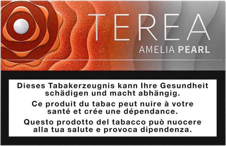 IQOS Terea Amelia Pearl