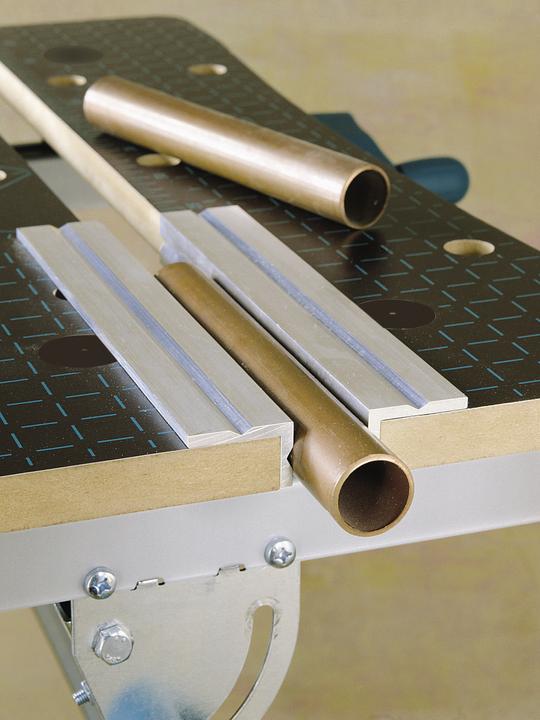 Image du produit wolfcraft Spann- und Arbeitstisch MASTER 600 (53 cm, 65 cm)