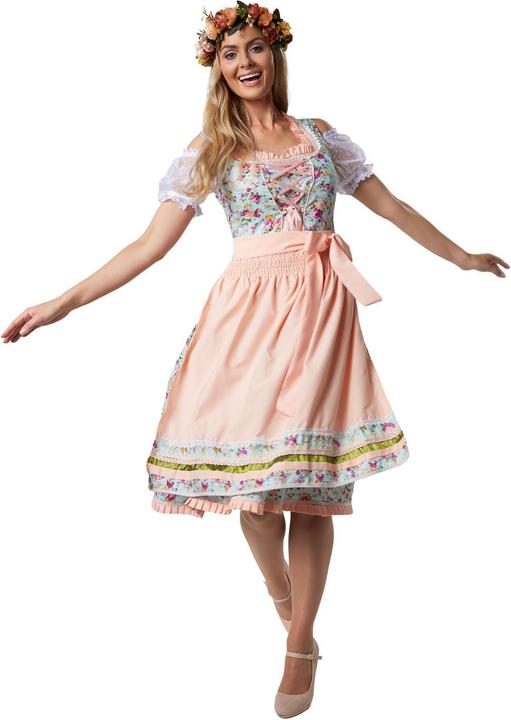 Image du produit tectake Midi-Dirndl Erding modèle 2 (L)