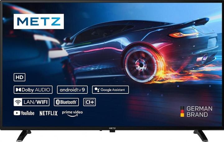 Image du produit Metz TV FULL HD 24MTC6000Z.H (24", LCD, HD ready)
