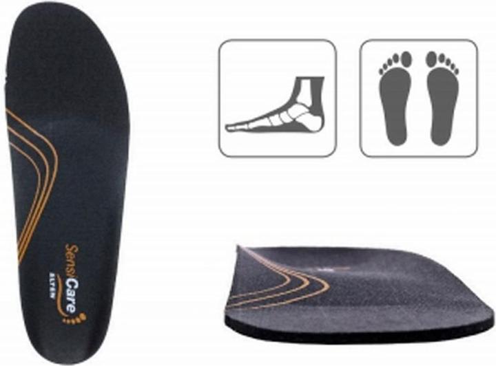 Image du produit Elten Semelle intérieure pour pieds plats