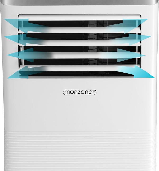 Image du produit Monzana MZKA1000 (9000 BTU/h)
