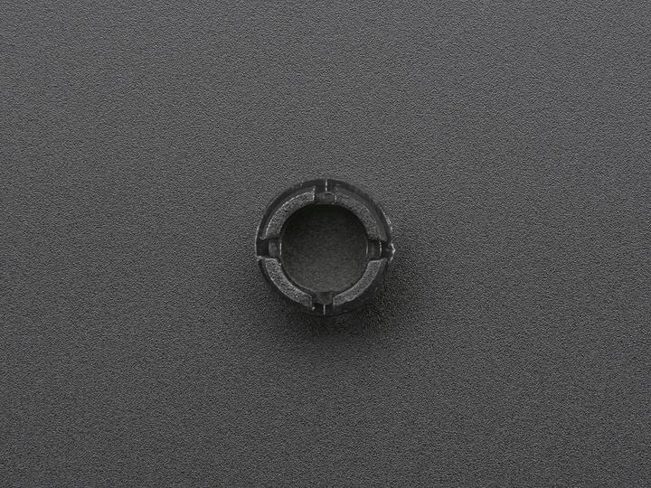 Actual product image OEM 5mm plastic LED holder 5 pieces