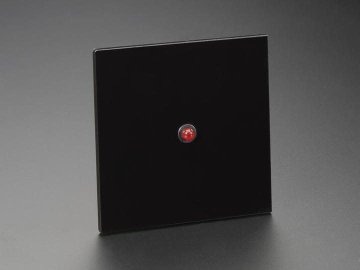 Actual product image OEM 5mm plastic LED holder 5 pieces