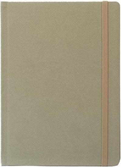 Actual product image Like U Notebook A5 Pro M+ 130 Points Pistachio (A5, Special ruling, Hardcover)