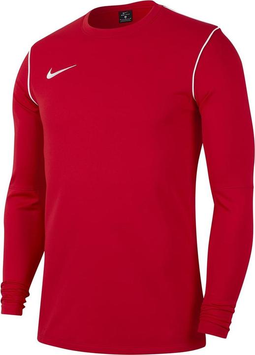 White, University Red