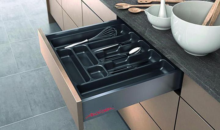 Actual product image Agoform Cutlery tray