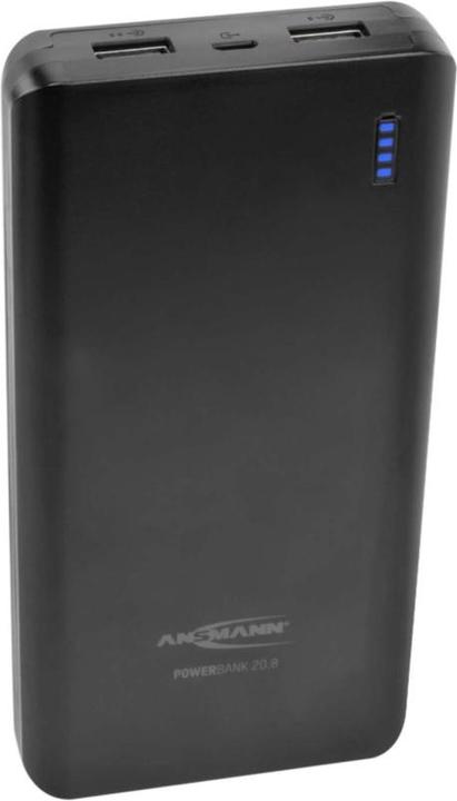 Produktbild Ansmann Powerbank 10.8 (10800 mAh, 40 Wh)