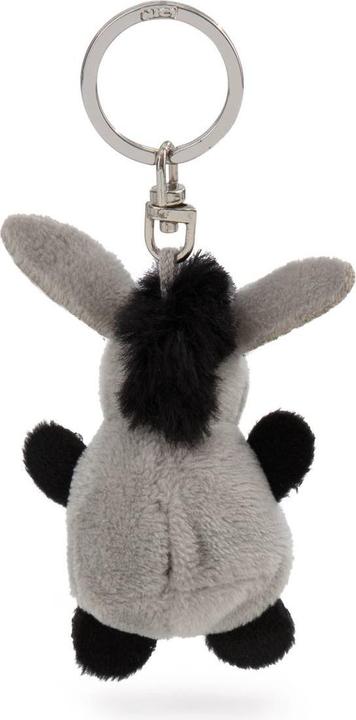 Image du produit Magni NICI Schlüsselanhänger Esel mit Kleeblatt 5cm