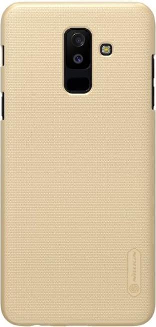 Actual product image Nillkin Super Frosted Shield Series (Samsung Galaxy A6+)