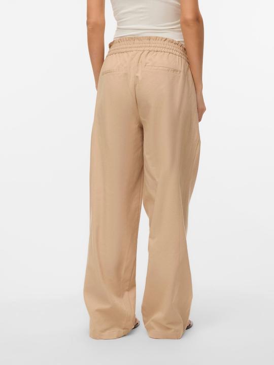 Actual product image Mamalicious Umstands-hose Hose mit weitem Beinschnitt (XXL)