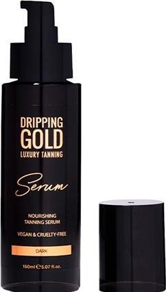 Immagine prodotto Sosu Dripping Gold - Siero autoabbronzante scuro (Siero abbronzante) 150 ml (150 ml)
