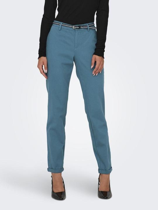 Produktbild Only Slim Fit Mittlere Taille Chino Hose Chino Hose (W46/L30)