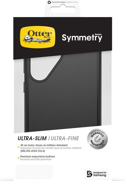 Actual product image OtterBox Symmetry mit Magnets (Samsung Galaxy S25 Ultra)