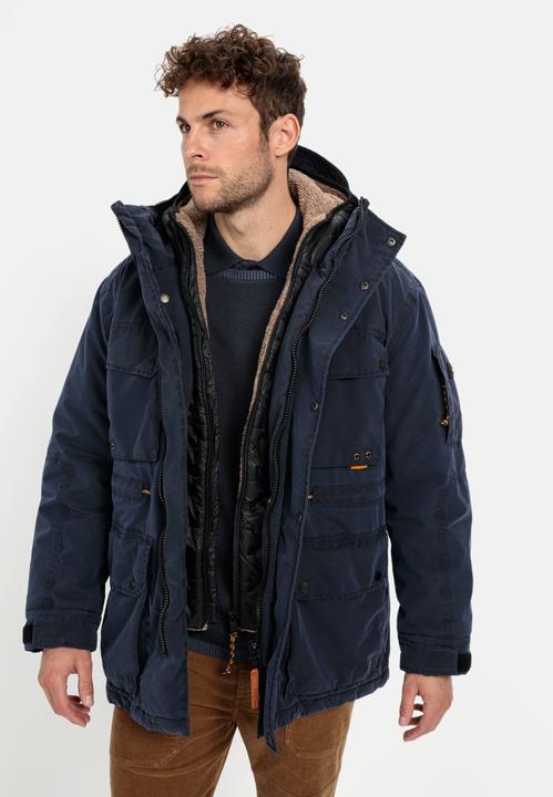 Immagine prodotto Camel Active Giacca funzionale teXXXactive® con fodera rimovibile a forma di teddy (60)
