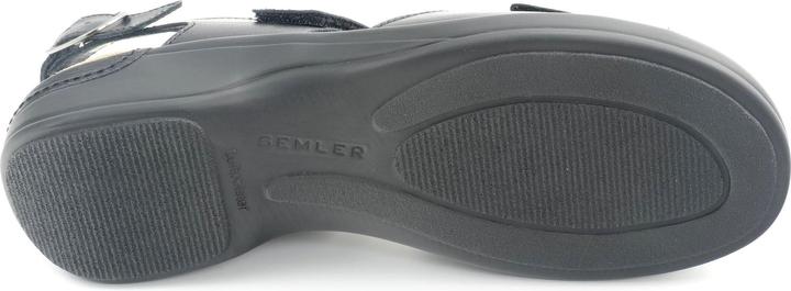 Produktbild Semler Sandale En Cuir A Velcros-36 (36.5)