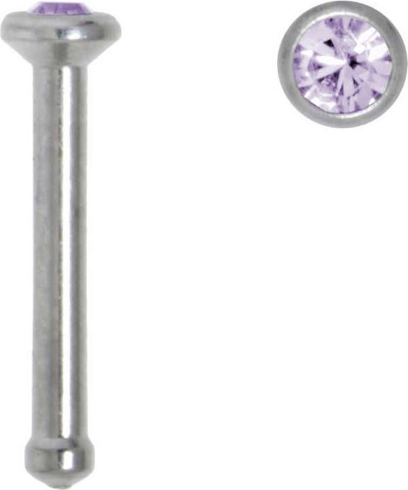 Light violet, Silver