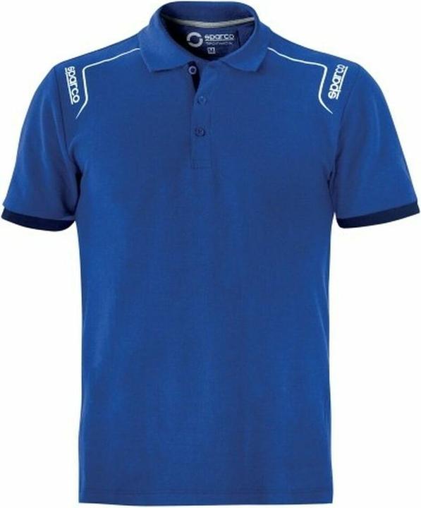 Image du produit Sparco Herren Kurzarm-Poloshirt TECH STRETCH (XL)