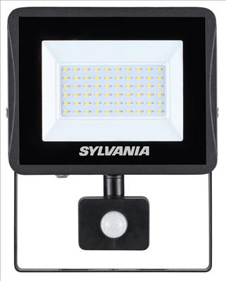 Actual product image Sylvania Sensor-Switched Floodlight LED 46W black 4000K (5000 lm, IP65)