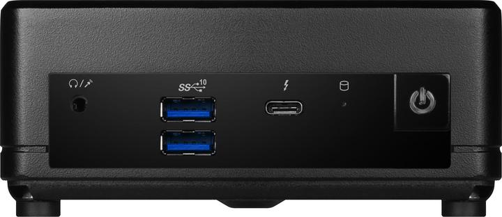 Actual product image MSI 5 12M-004EU (Intel Core i3-1215U, 8 GB, 256 GB, Intel UHD Graphics)