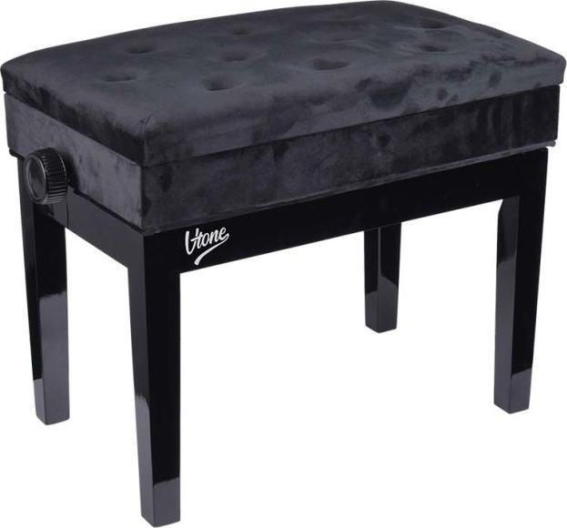 Immagine prodotto No Name V-TONE BENCH 2 WL Panca per pianoforte con spazio di archiviazione WELU