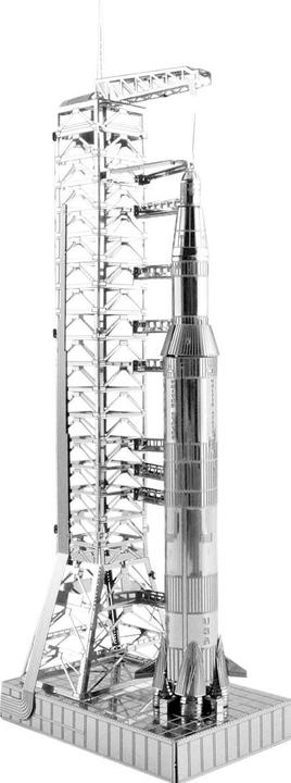 Produktbild Metal Earth Apollo Saturn V with Gantry