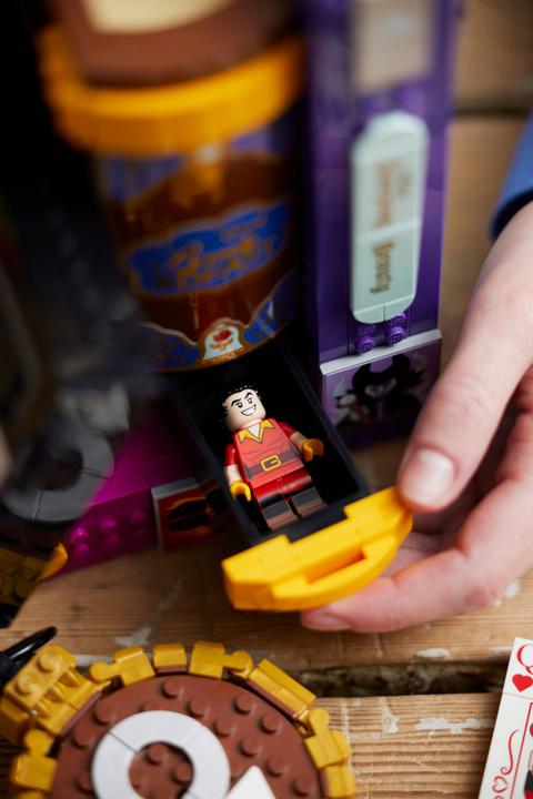 Immagine prodotto LEGO Videocassetta Disney Classic 43227 (43227, LEGO Disney, Set LEGO rari)
