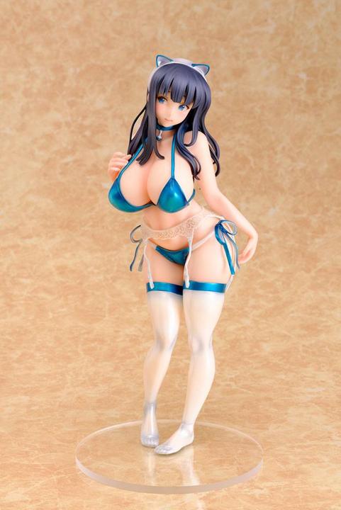 Produktbild Daiki Kougyo Original Character statuette PVC 1/6 Sakura Kaede Kareshi ni Onegaisarete Cosplay suru Onnanoko 26 c