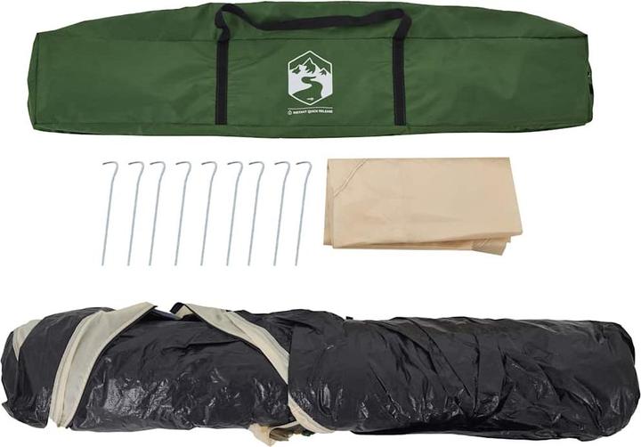 Actual product image VidaXL Kiuriakiia (Dome tent, 7.70 kg, 6 persons)