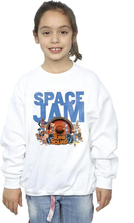 Produktbild Space Jam Tune Squad Sweatshirt Mädchen (152, 158)