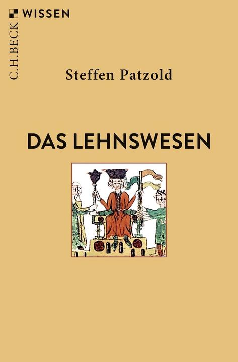 Image du produit Das Lehnswesen (Allemand, Steffen Patzold, 2023)