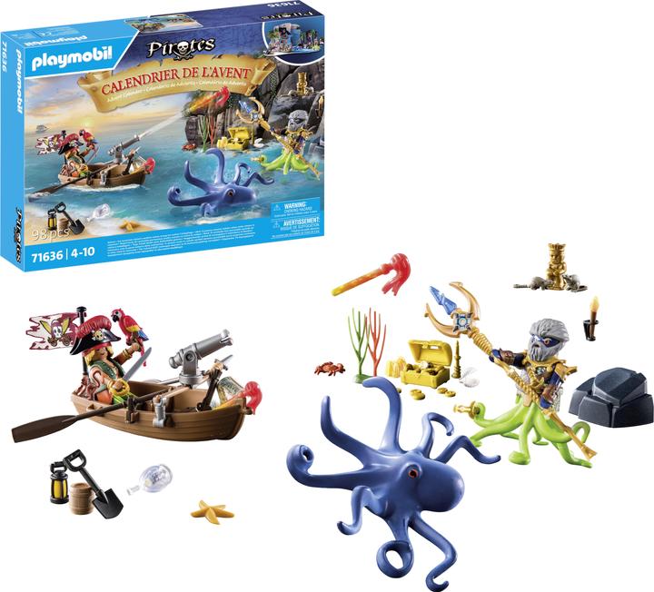 Image du produit Playmobil Pirates