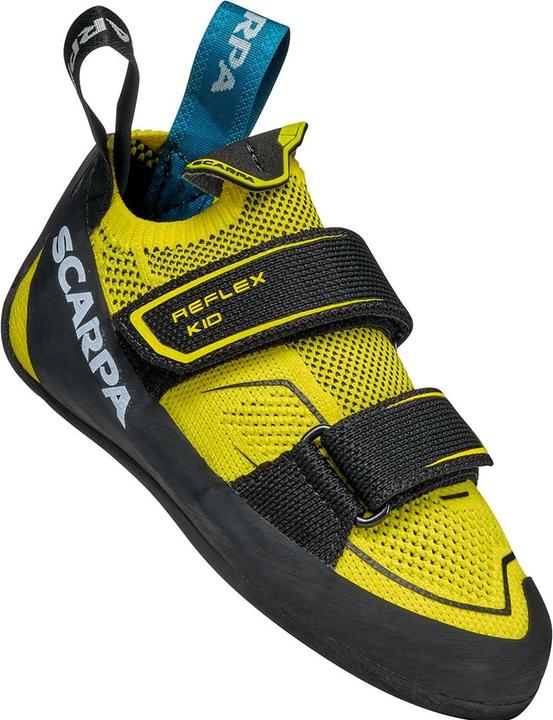 Produktbild Scarpa Reflex Kid Kletterschuhe (29)