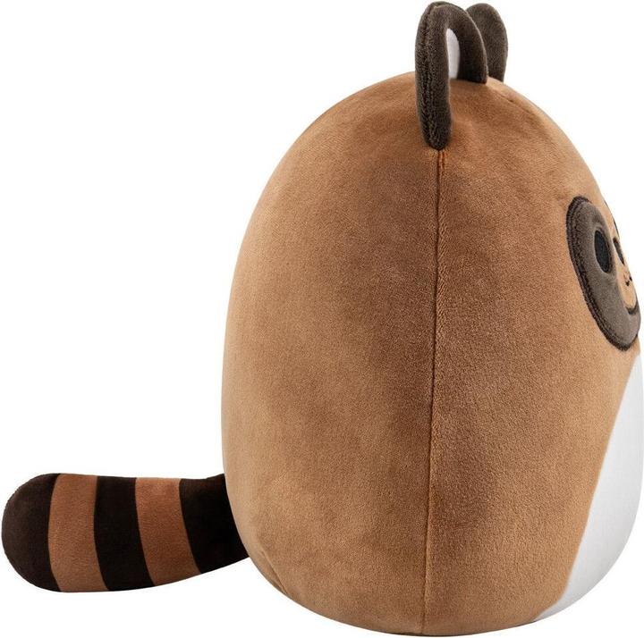Actual product image Squishmallows Tanuki (20 cm)