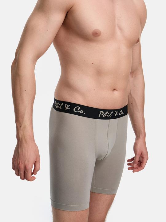 Actual product image Phil & Co. Berlin Retro Boxer Long (M, pack of 2)