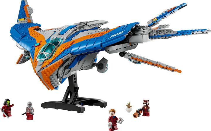 Actual product image LEGO 76286 Confidential (76286, LEGO Marvel)
