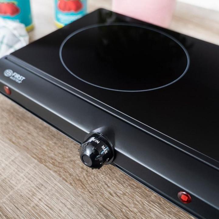 Actual product image First Infrared hotplate 5096-9