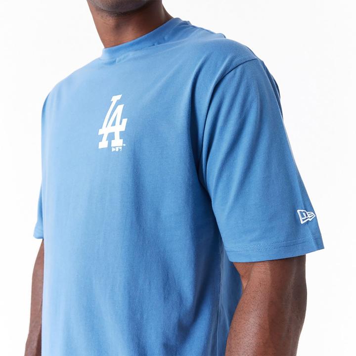 Image du produit New Era t-hirt overize lo angele dodger mlb world erie (S)