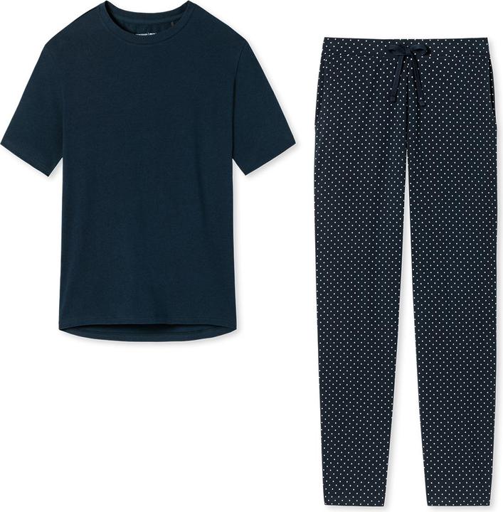 Produktbild Schiesser Organic Cotton Schlafanzug (44, XXL)