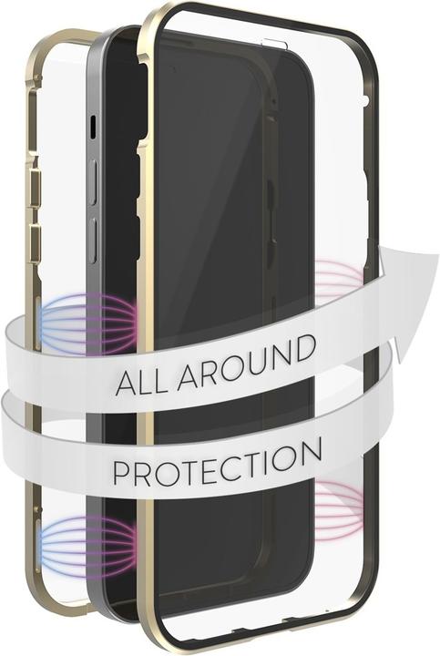 Produktbild White Diamonds 360° Glass (Apple iPhone 14 Pro)