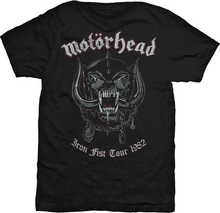 Immagine prodotto Motorhead Maglietta Maiale da Guerra Adulto Unisex (XL)