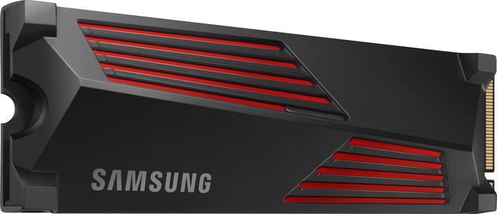 Image du produit Samsung 990 Pro with Heatsink (1000 Go, M.2 2280)