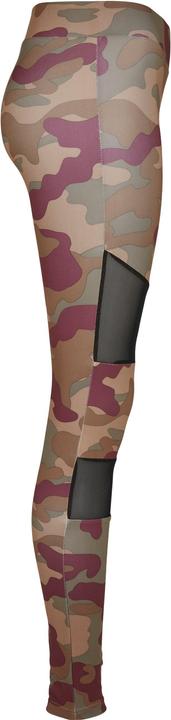 Produktbild Urban Classics Ladies Camo Tech Mesh Leggings (S)