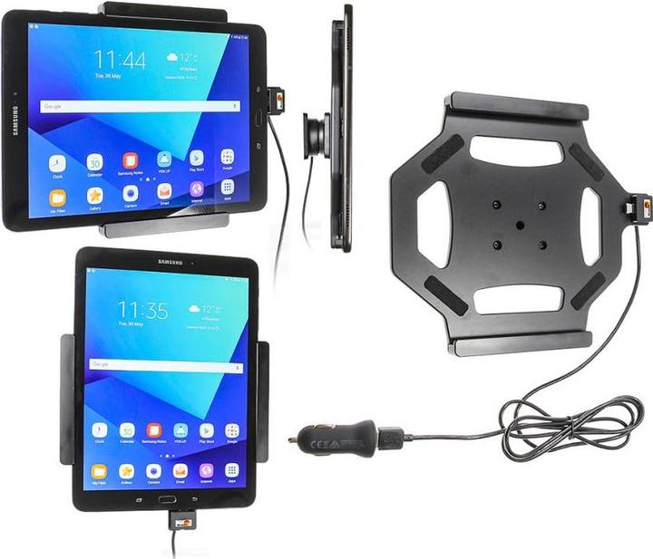 Actual product image Brodit 511968 Bracket Galaxy Tab S3 9.7